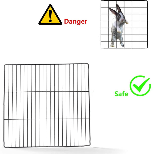 Cage a lapin exterieur
