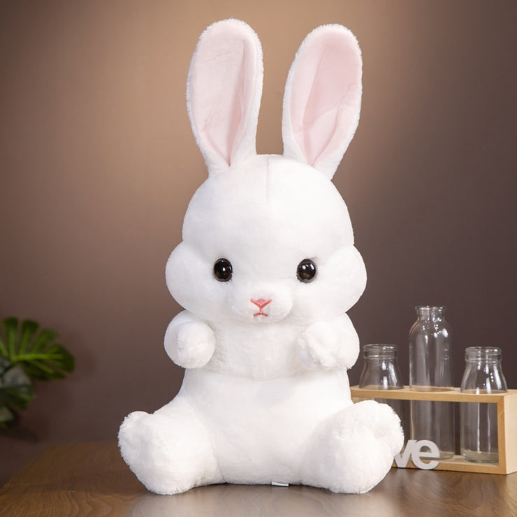 Peluche lapin xxl