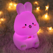 veilleuse lapin bunny