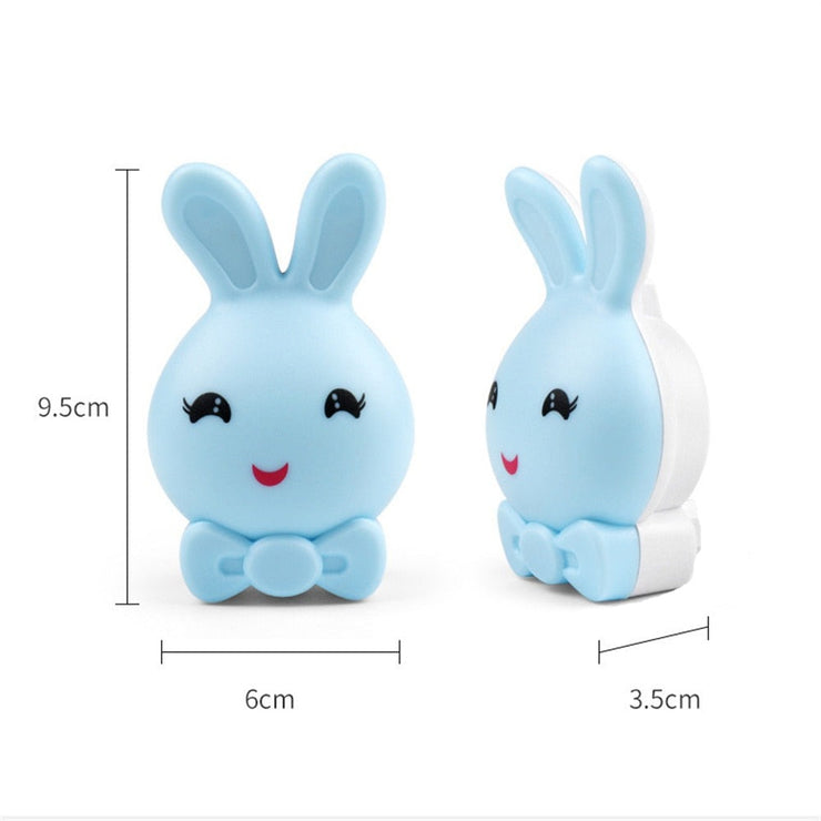 Lapin lumineux veilleuse