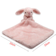 Doudou lapin rose