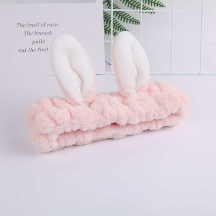 Bandeau oreille lapin