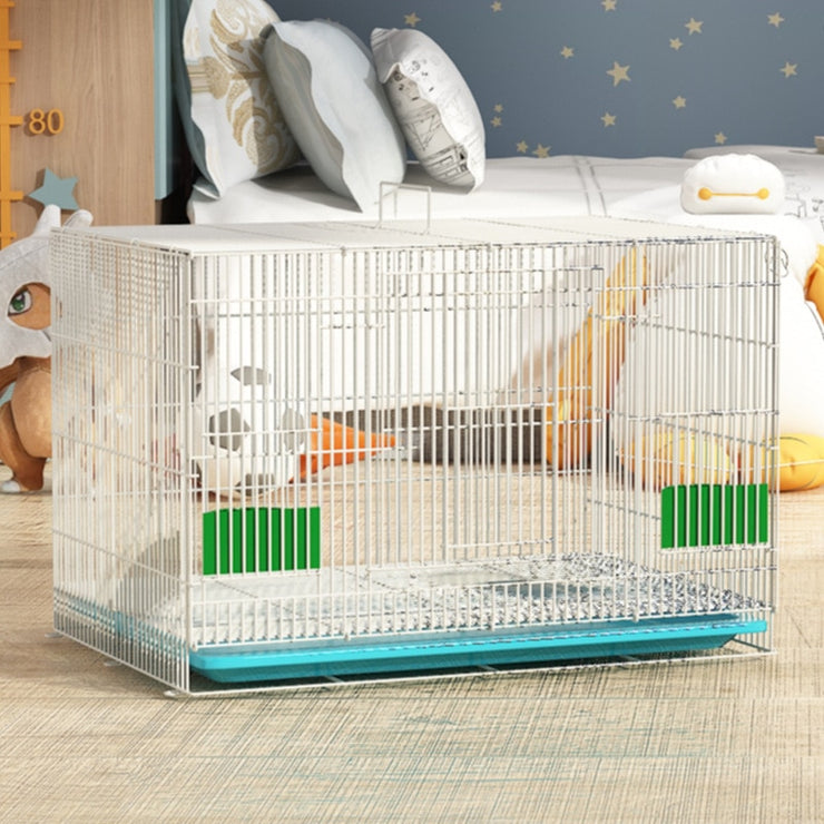 Cage à lapin interieur