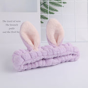 Bandeau oreille lapin