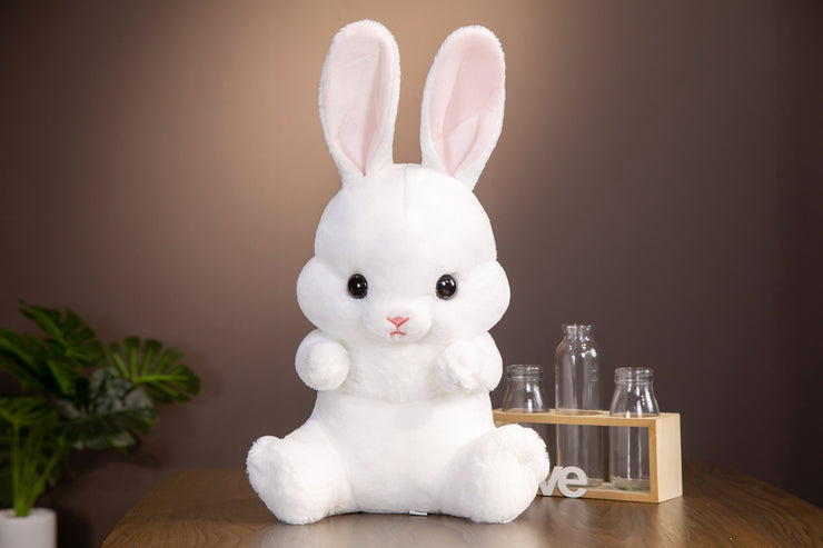 Peluche lapin xxl