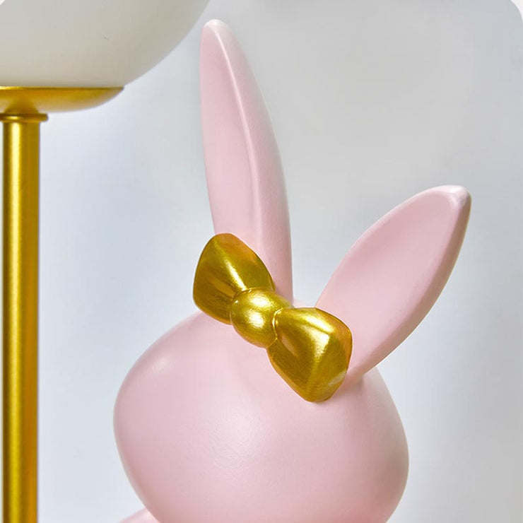 Lampe de chevet lapin