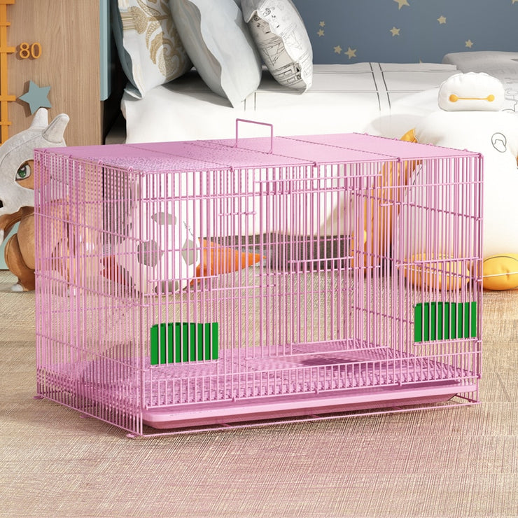 Cage à lapin interieur