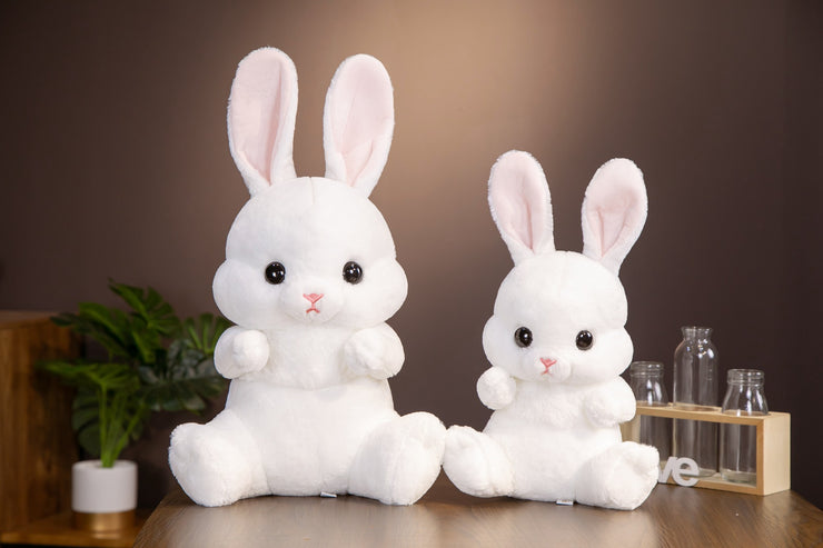 Peluche lapin xxl