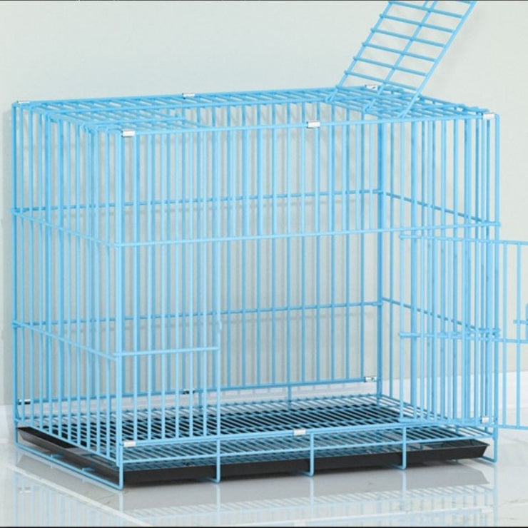 Cage lapin 2 etage