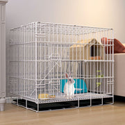 Cage lapin 2 etage