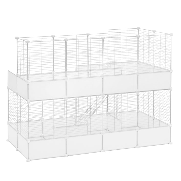 Cage lapin xxl