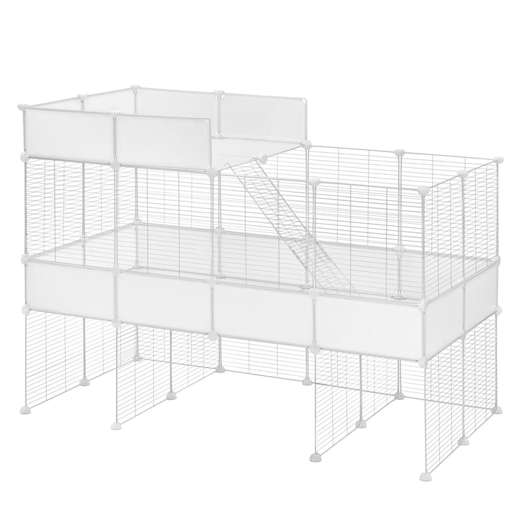 Cage lapin xxl