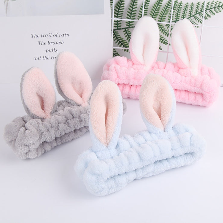 Bandeau oreille lapin