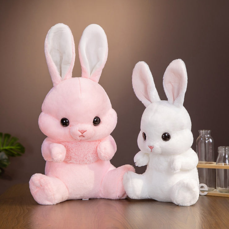 Peluche lapin xxl